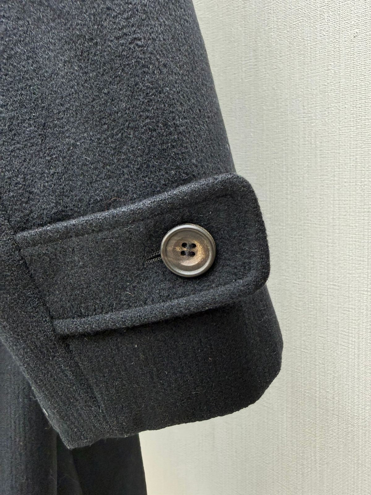 Basso Men Black Coat size 105 product image 5