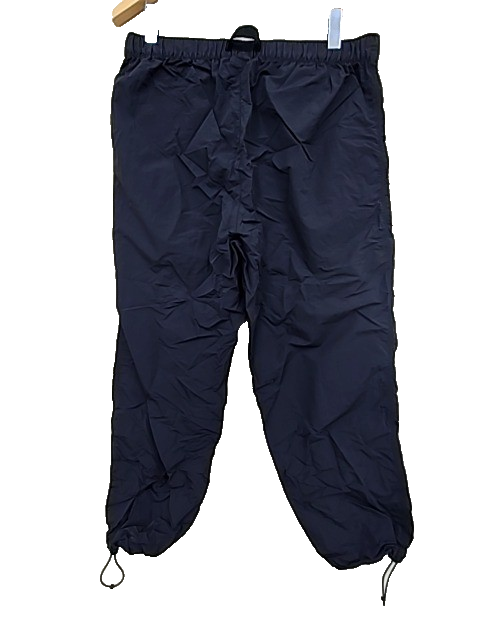 Adidas Women's Black Activewear Pants Size M Drawstring NWT