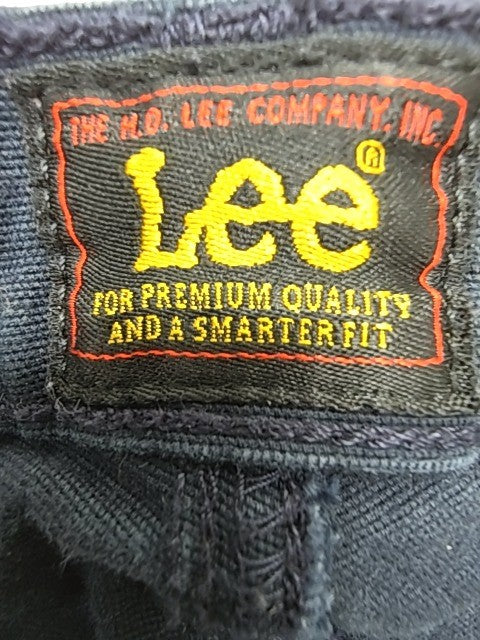 Lee Men Black Jeans size W29 L34 product image 4