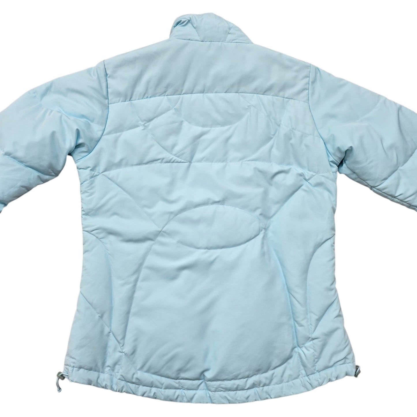 Adidas Women Blue Jacket size XS product image 2