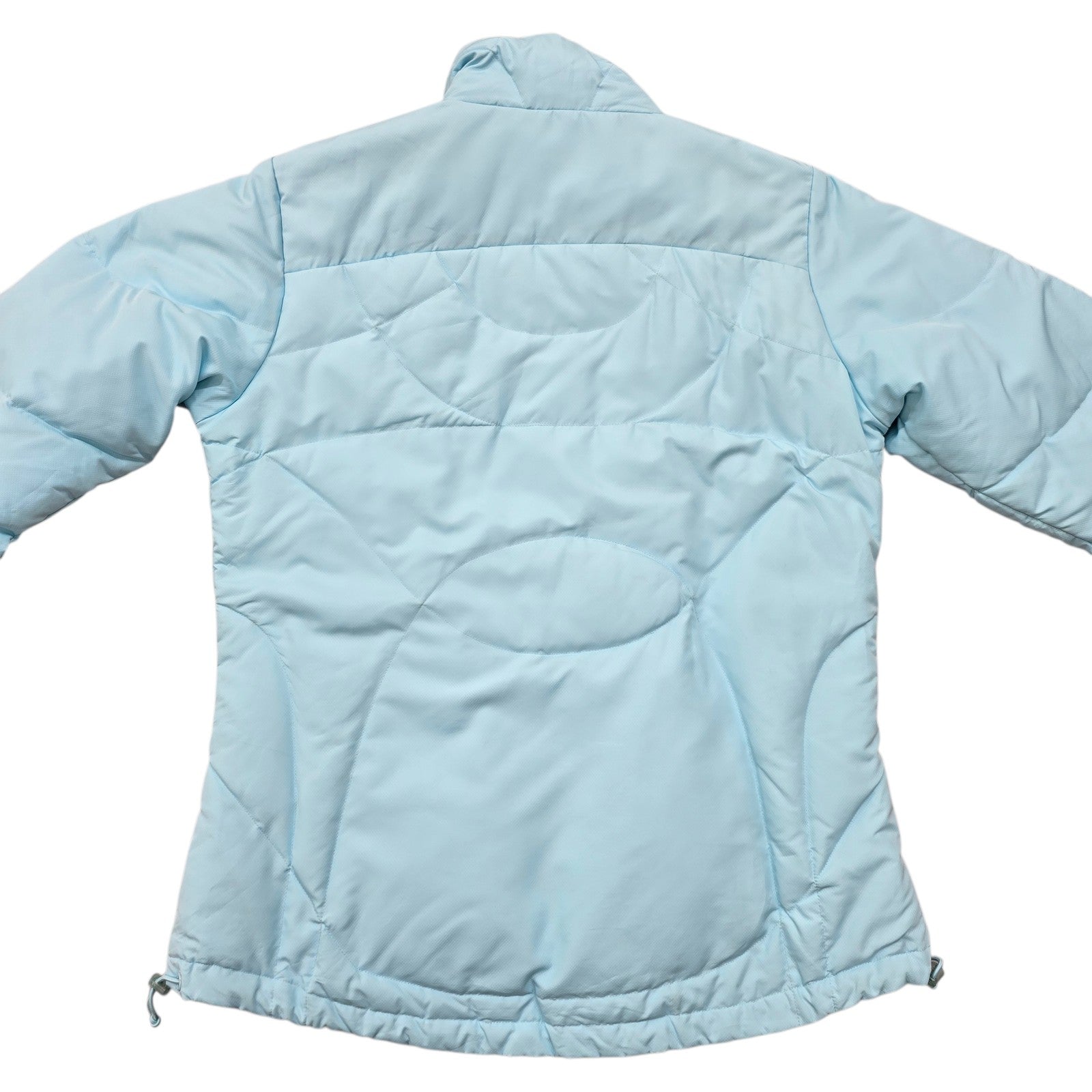 Adidas Women Blue Jacket size XS product image 2