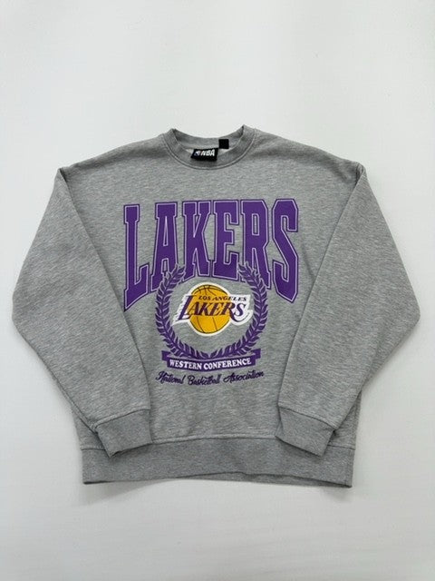 NBA Boys Gray Hoodie product image 1