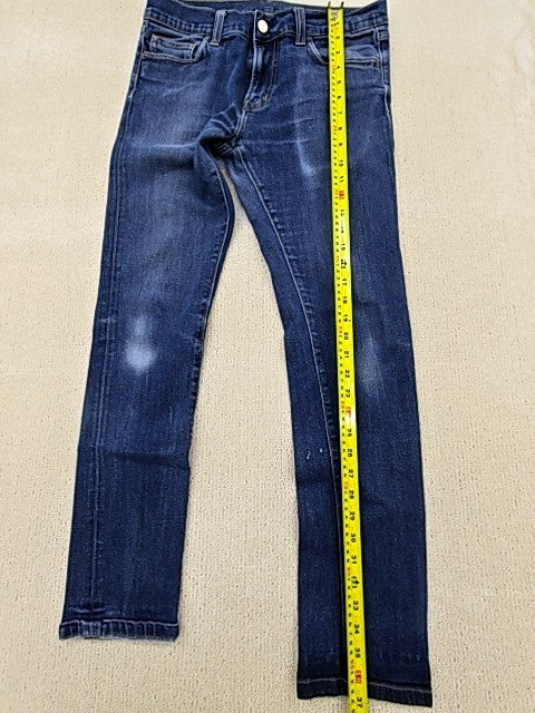 Carhartt Men's Blue Rebel Straight Leg Jeans 30x32 Stretch