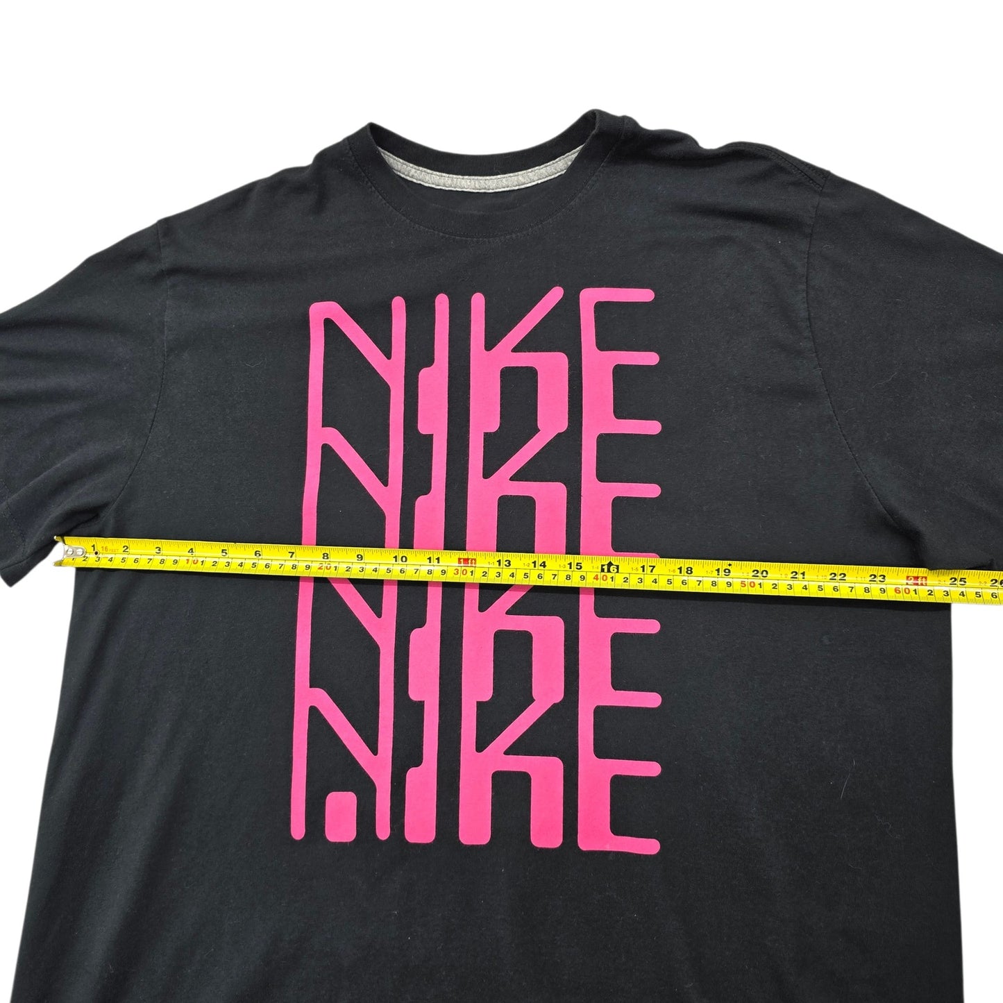 Nike Men Black T-Shirt size XXL product image 6