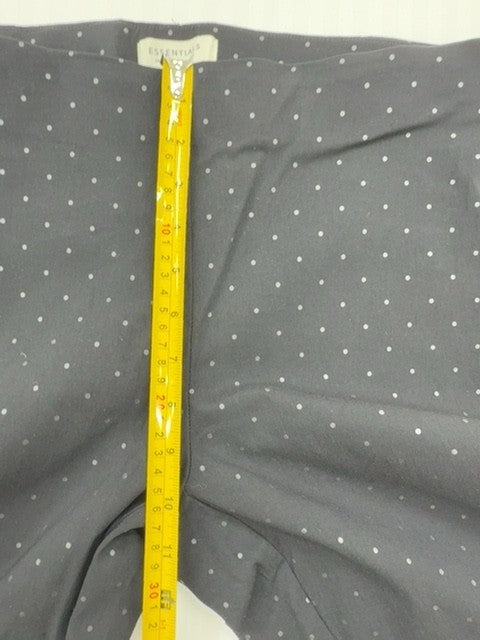 Essentials Women Navy Pants size 44 product image 7