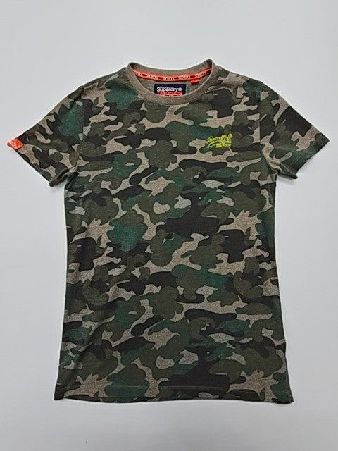 Superdry Boys Black T-Shirt product image 1