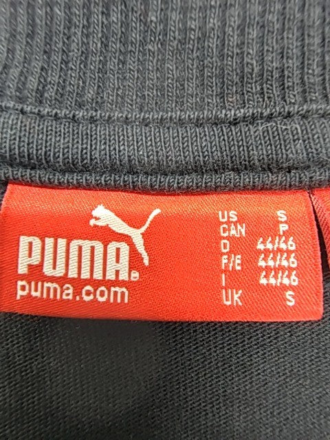 Puma Boys Black T-Shirt size S product image 6