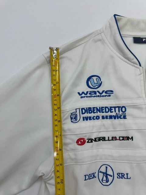 Fila Men White Jacket size S product image 6