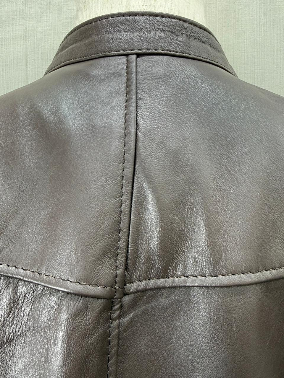 Artistic Haul Men Brown Jacket size 2XL product image 8