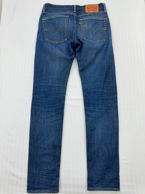 Levi's Men's Medium Blue Skinny 510 Jeans W30 L32 Vintage