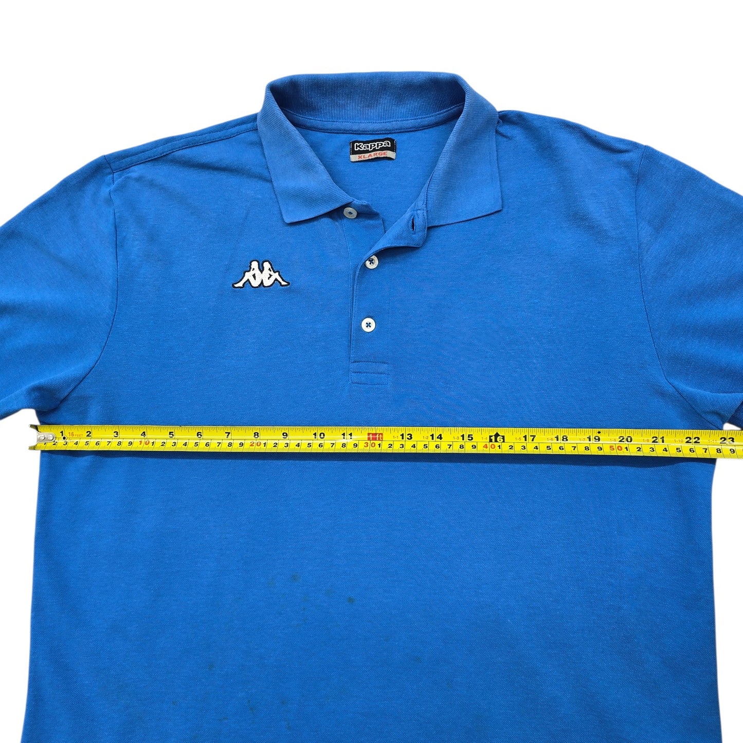 Kappa Boys Blue Polo Shirt size XL product image 7