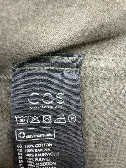 COS Boys Gray Shirt size 3-4Y product image 7