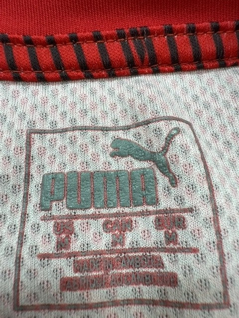 Puma Men Red Shirt size M product image 3