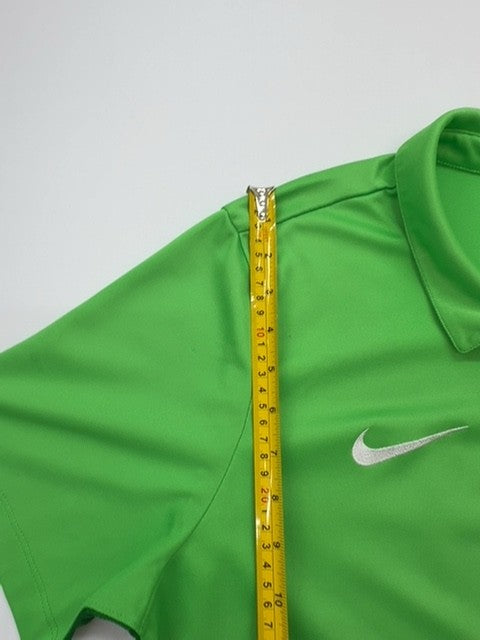 Nike Men Green Polo Shirt size XL product image 6