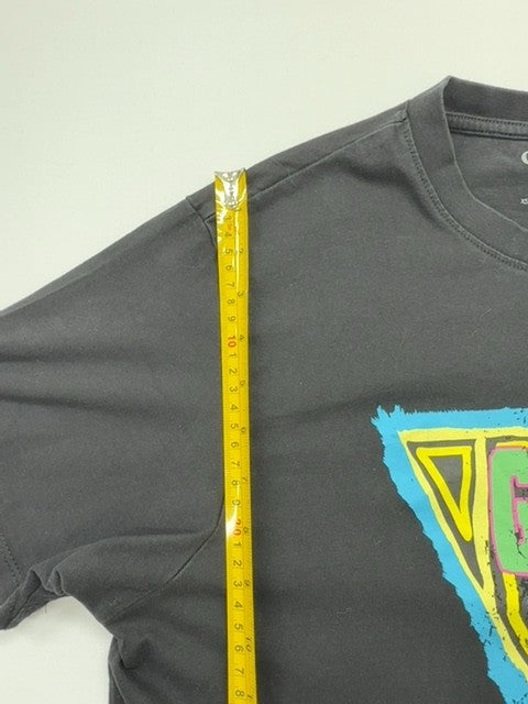 Guess Men Black T-Shirt size L product image 6