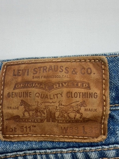 Levi's Men Blue Jeans product image 3