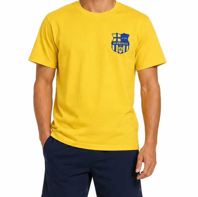 Fruit of the Loom Men Yellow T-Shirt size L product image 1