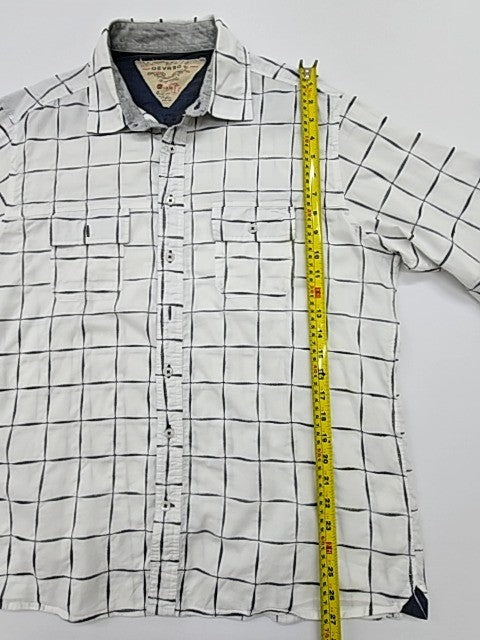 Devreco Men White T-Shirt size XL product image 7