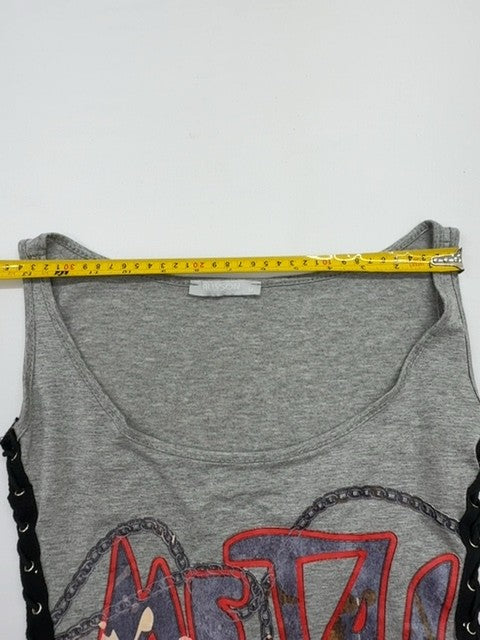 All's Son Women Gray Dress size S product image 8