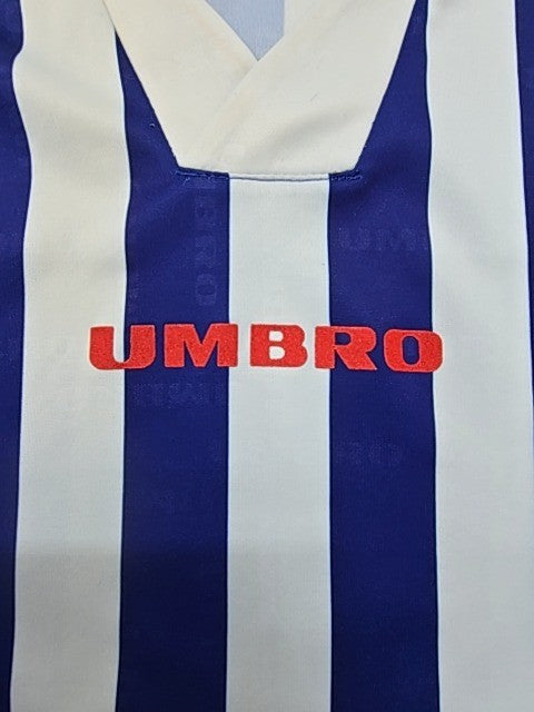 Umbro Men Blue Jersey size XL product image 6