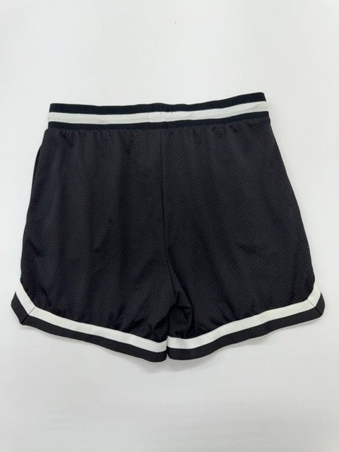 G&A Boys Black Shorts size L product image 2