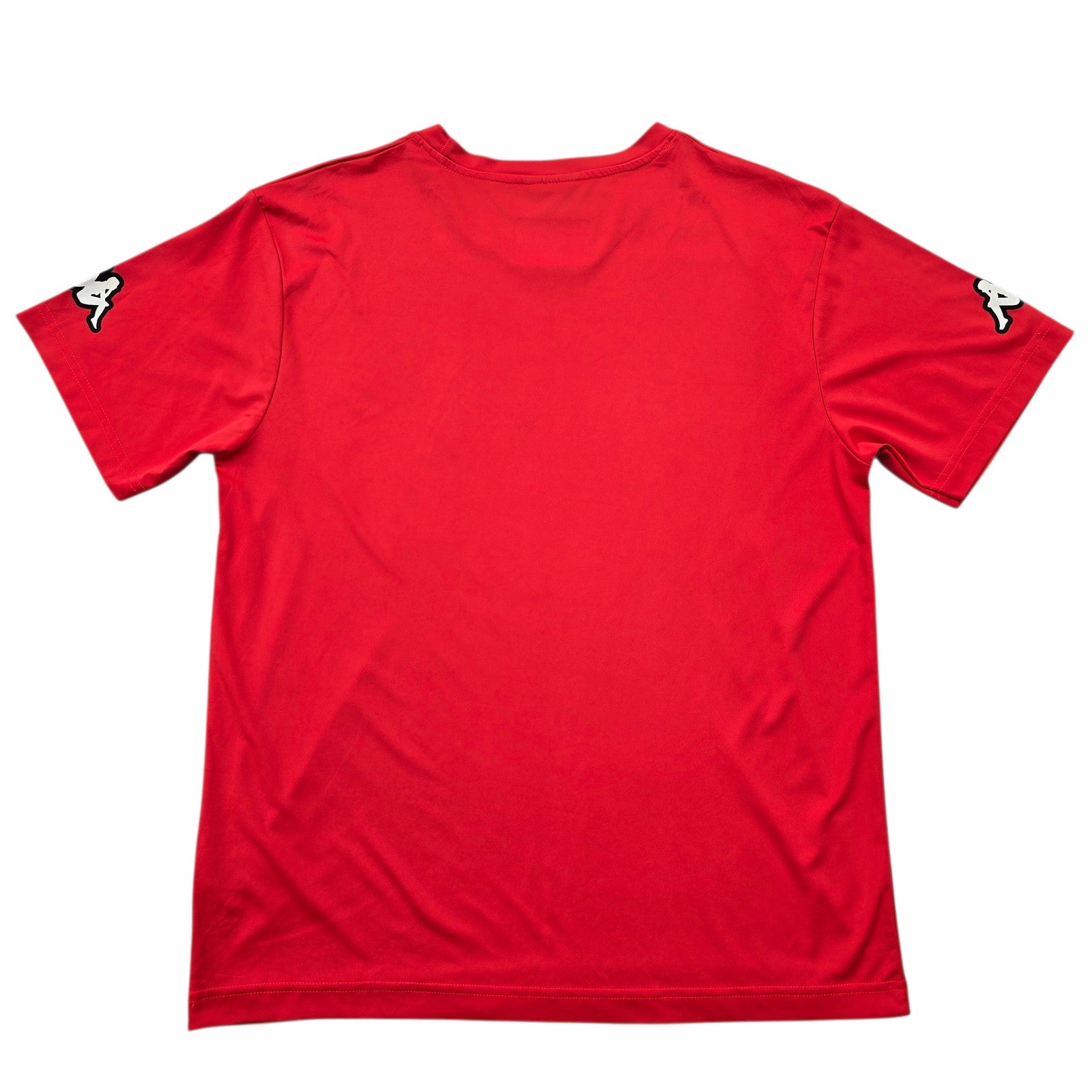 Kappa Men Red T-Shirt product image 2