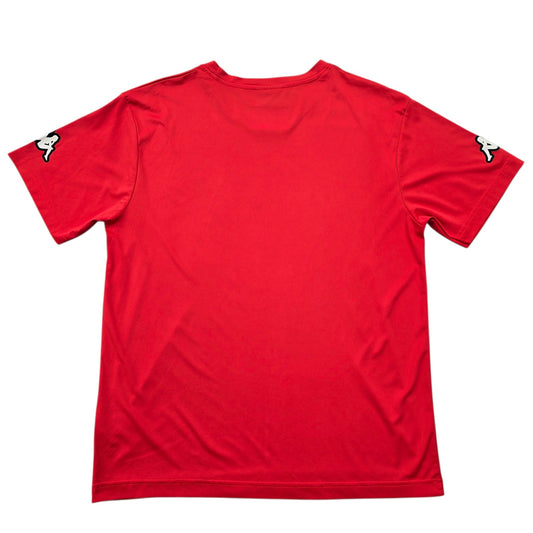 Kappa Men Red T-Shirt product image 2