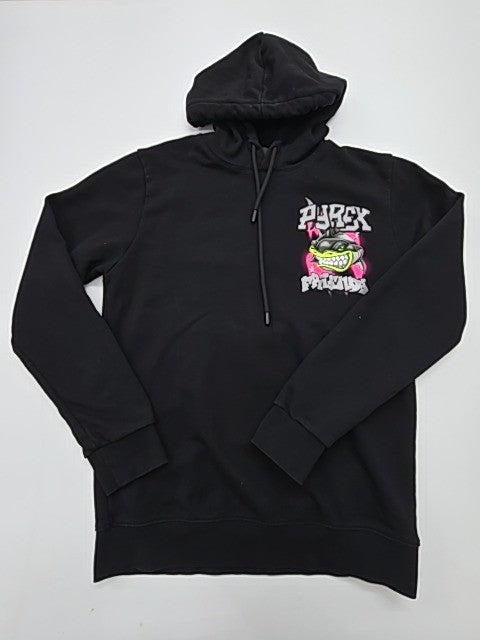 Pyrex Boys Black Hoodie size XL product image 1