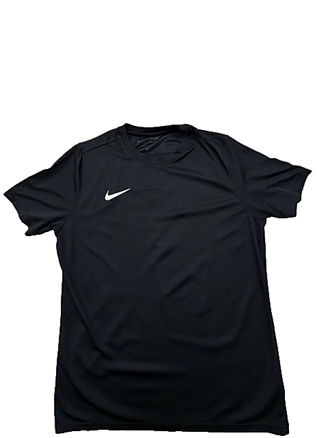 Nike Pro Men's XL Black Dri-FIT Slim Fit Short Sleeve T-Shirt