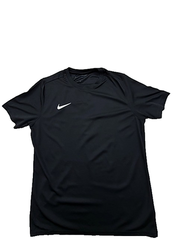 Nike Pro Men's XL Black Dri-FIT Slim Fit Short Sleeve T-Shirt