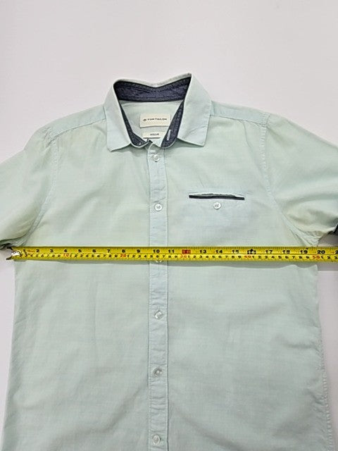 Tom Tailor Men Green Shirt size S product image 7