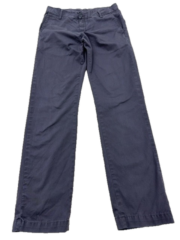 Carhartt Men's Gray Utility Work Pants 31x34 Canvas Loose