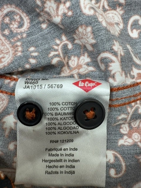 Le Collet Men Black Shirt size L product image 4
