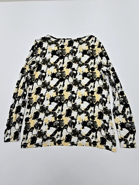 Esmara Women Black Top size S product image 2