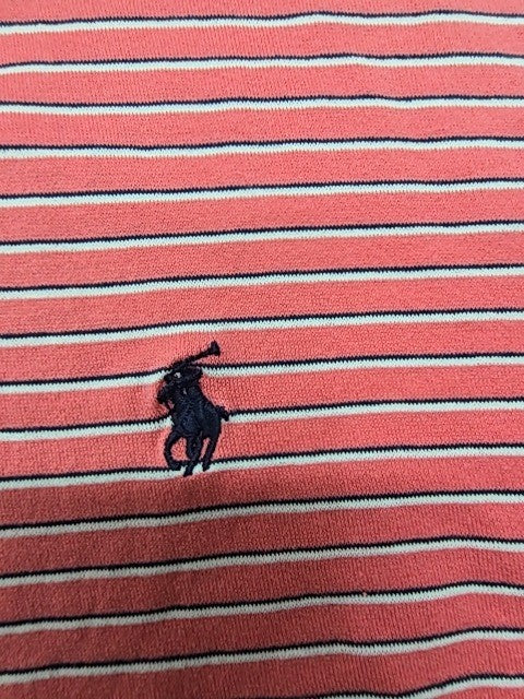 Polo Ralph Lauren Men Red Polo Shirt size L product image 7
