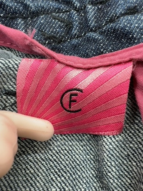F Women Blue Skirt product image 4