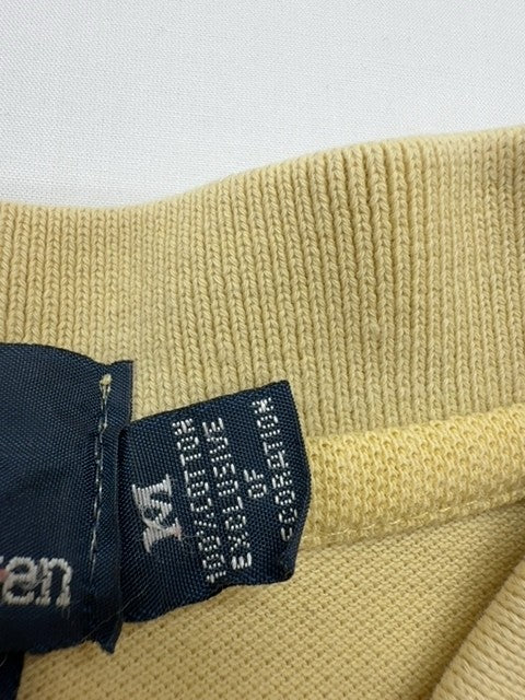 Polo Ralph Lauren Boys Yellow Polo Shirt product image 4