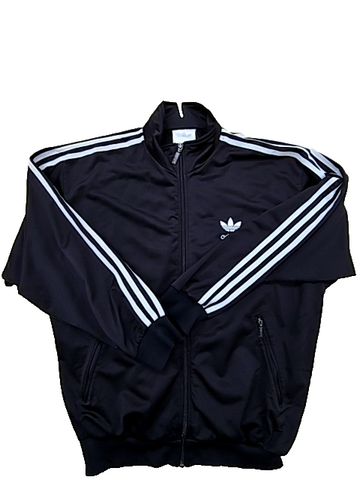 Adidas Men's Black Firebird Track Jacket Size S JY1347