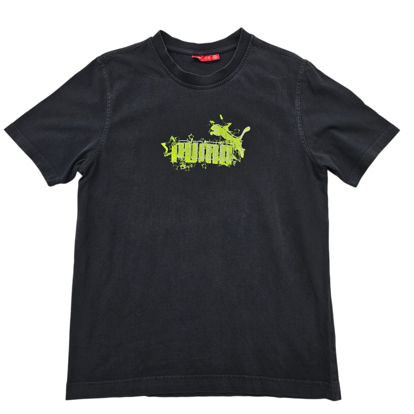 Puma Boys Black T-Shirt size M product image 1