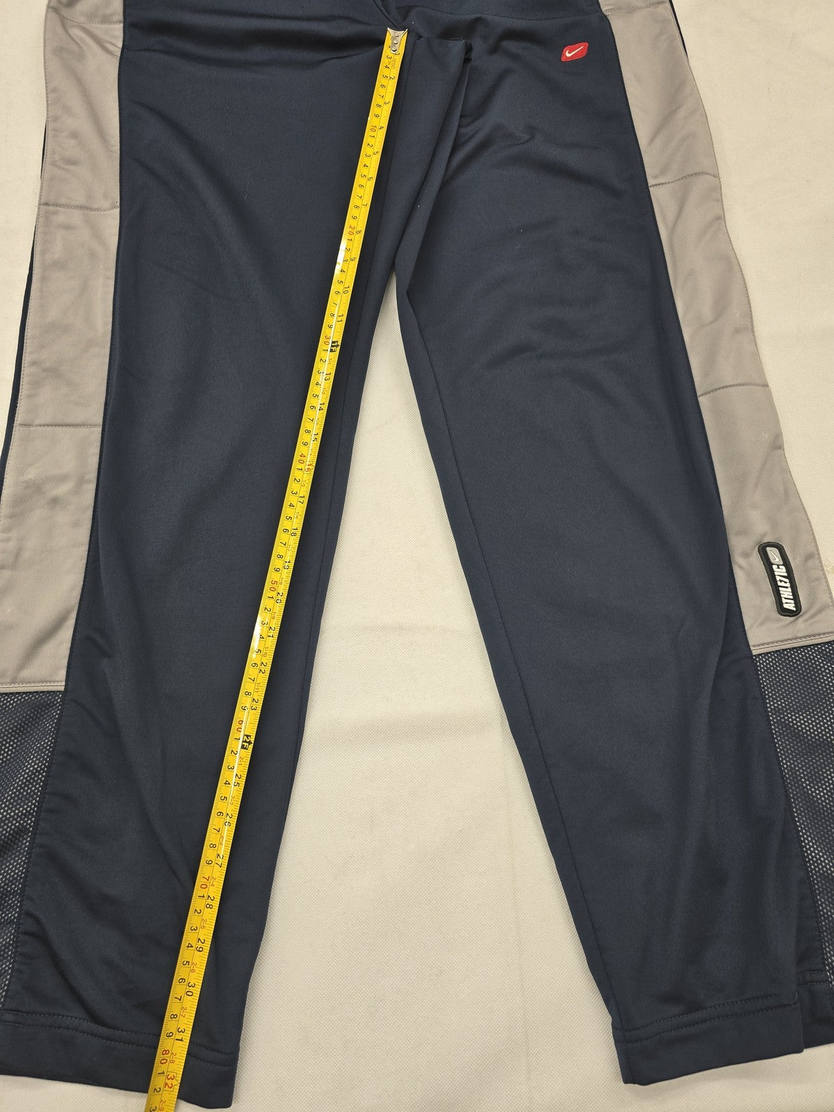 Nike Men Navy Track Pants size L product image 7