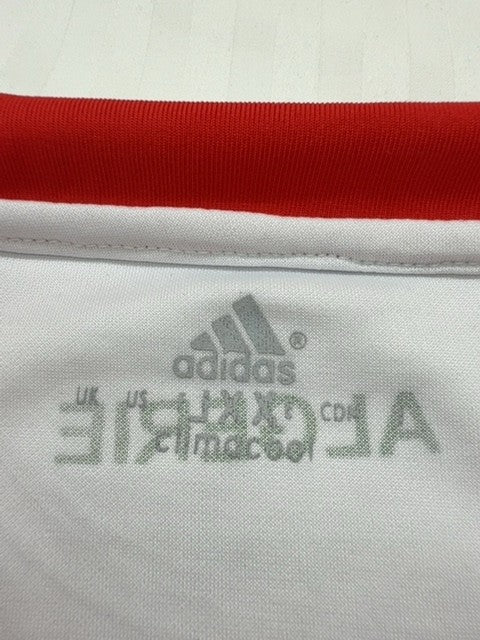 Adidas Men's White Algeria 26 Home Soccer Jersey M Climacool