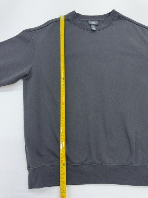 H&M Men Black Hoodie size M product image 5