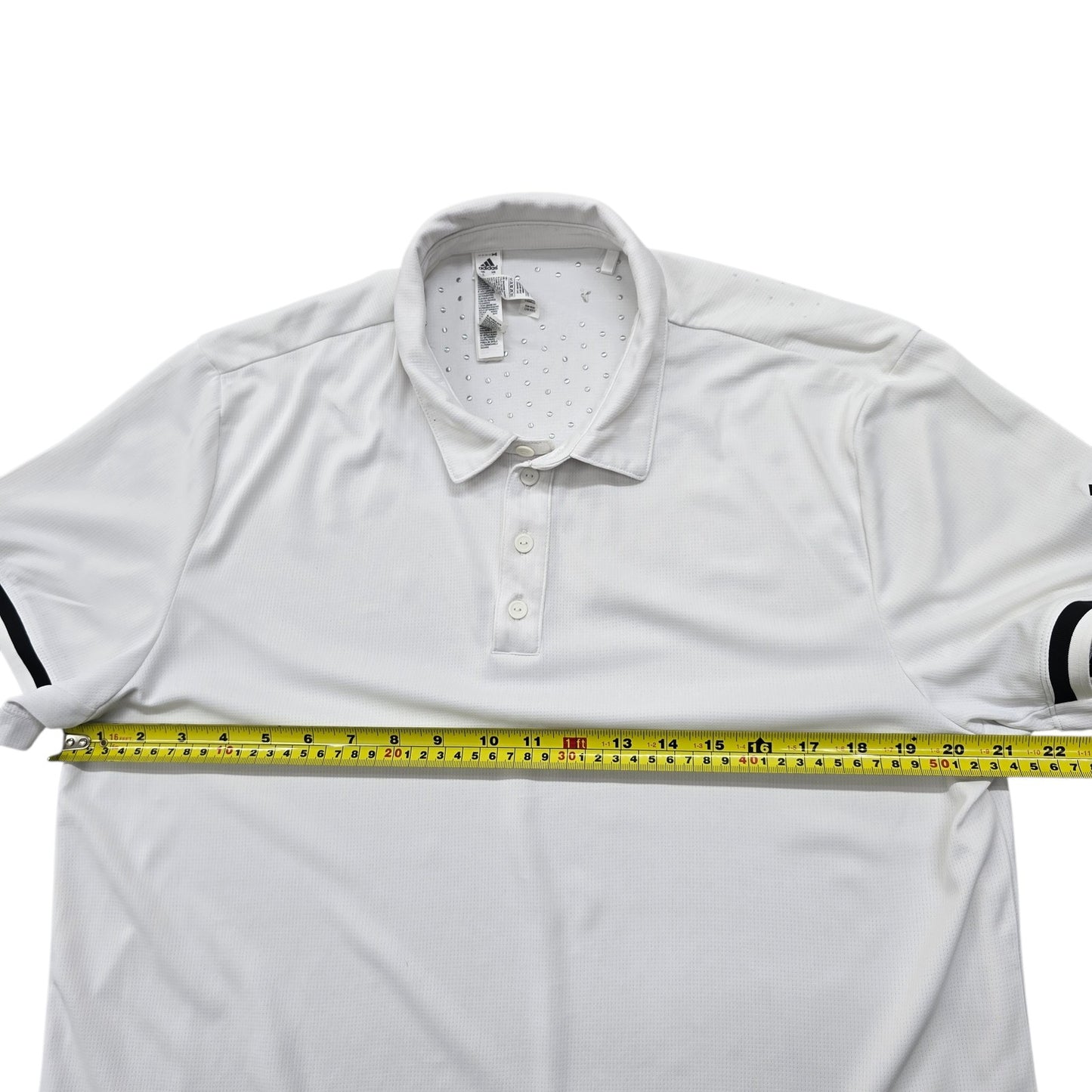 Adidas Women White Polo Shirt product image 6