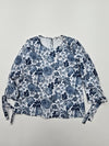 Vubu Women Navy Blouse size S product image 1