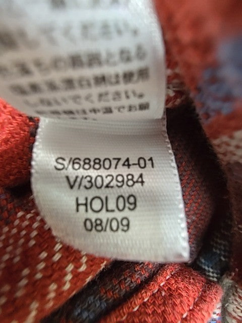 GAP Boys Red Shirt size S product image 5