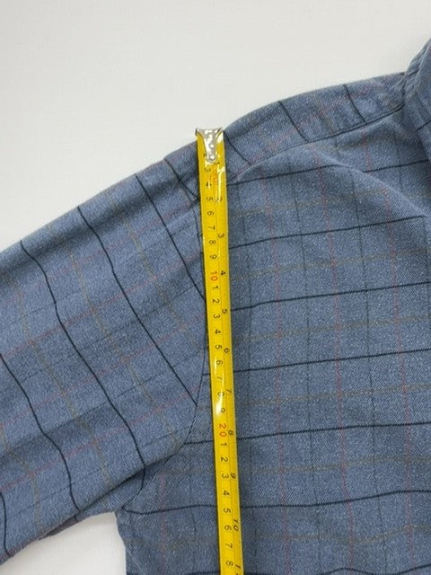 Lands' End Men Blue Shirt size M product image 6