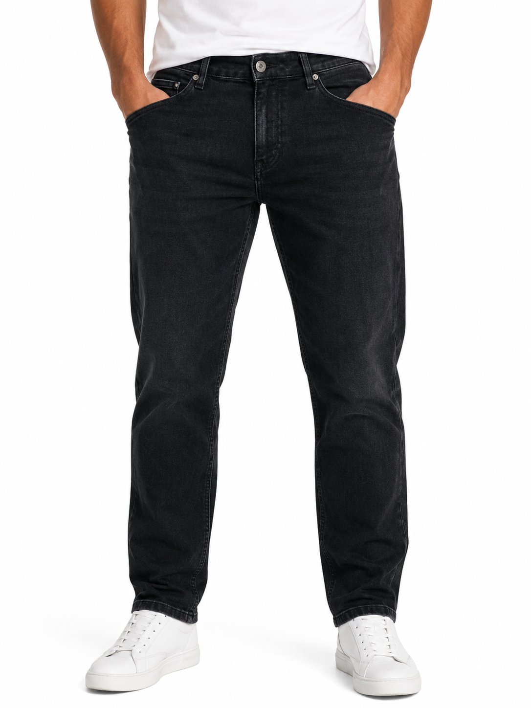 Calvin Klein Men Black Jeans size 32X32 product image 1