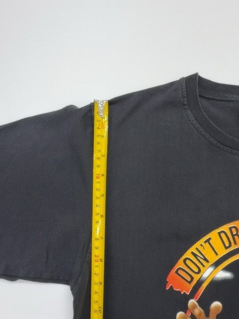 SP Men Black T-Shirt size M product image 5
