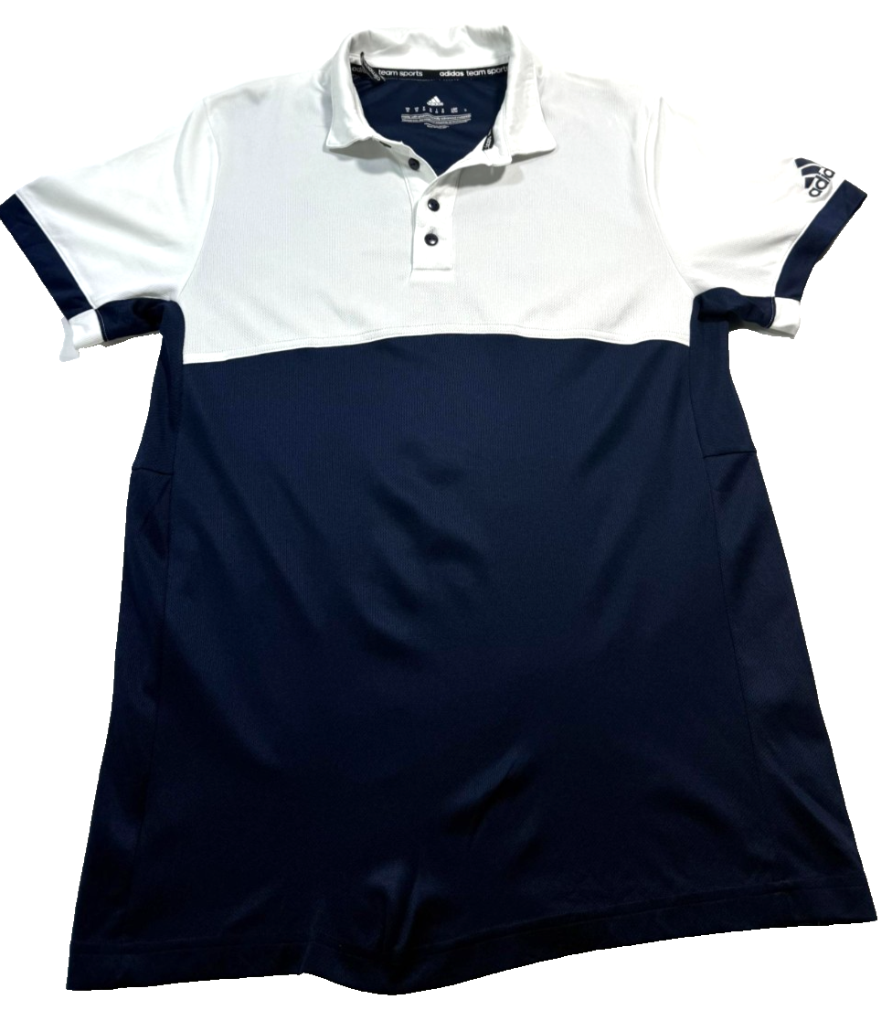 Adidas Men's Golf Polo Shirt For Men - Size M