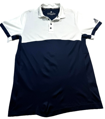 Adidas Men's Golf Polo Shirt For Men - Size M